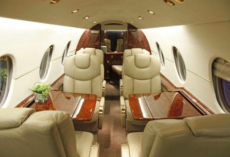 Beechjet 400a RK-297 Cabin Aft
