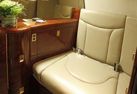 Beechjet 400a RK-297 Lav Seat
