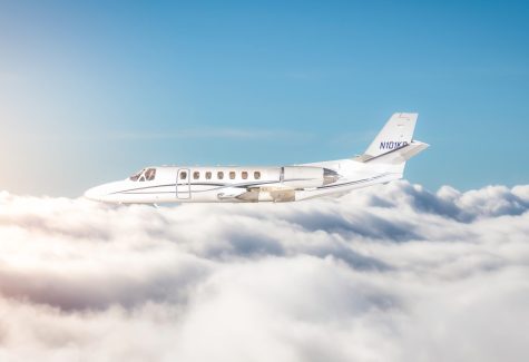 Cessna Citation Ultra 560-0520 For Sale Profile Air