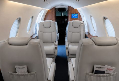 Beechjet 400a RK-220 For Sale - Cabin