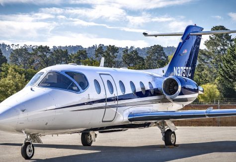 Beechjet 400a RK-220 For Sale - Profile