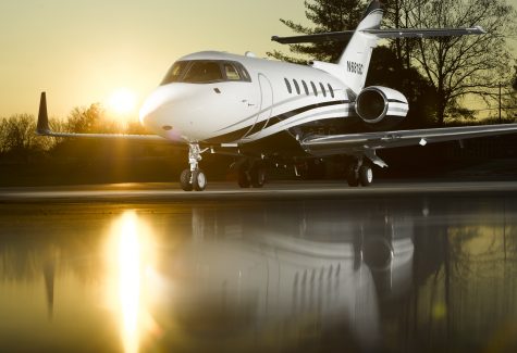 Hawker 800xp 258630