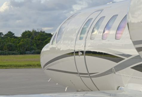 Cessna Citation Ultra 560-0520 For Sale Profile Close
