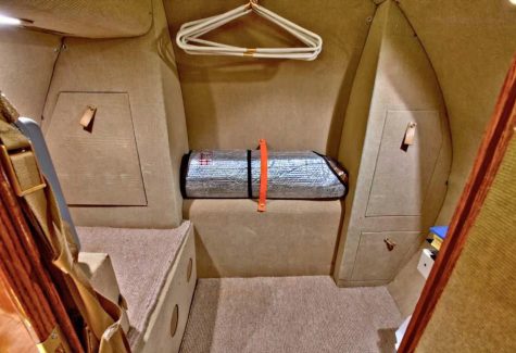 Hawker 800xp 258102 Storage