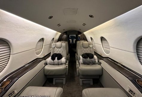 Hawker 400xp For Sale RK-532 Cabin Aft