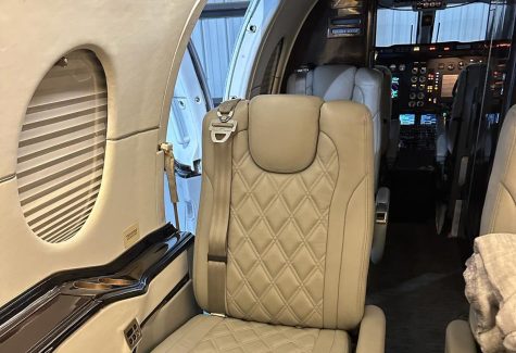 Hawker 400xp For Sale RK-532 Cabin Fwd