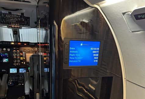 Hawker 400xp For Sale RK-532 Cockpit