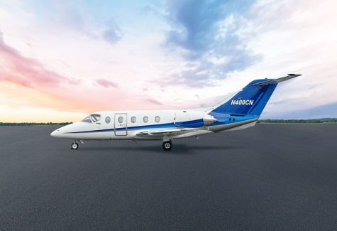 Hawker 400xp For Sale RK-532 Main Profile