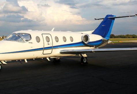 Hawker 400xp For Sale RK-532 Profile